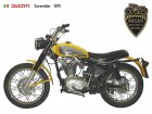 Ducati 450 Scrambler Jupiter